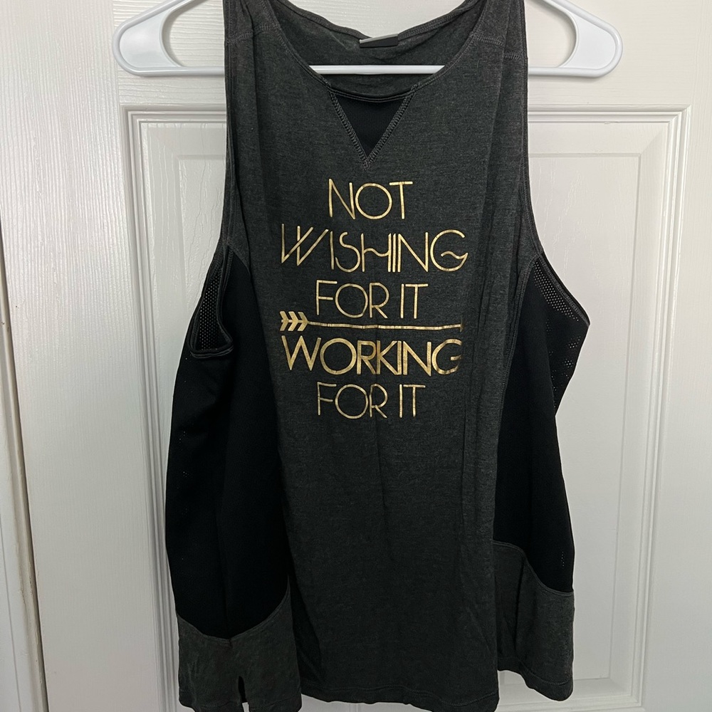 Champion work out tank